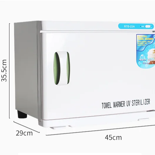 Portable Ozone UV Disinfecting cabinets Towel Disinfection Warmer Towel Cabinet