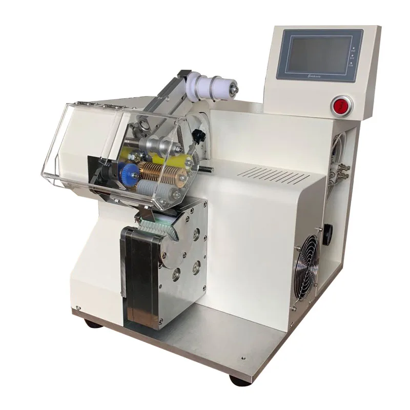 JCW-T01 Hot sale wire harness spot taping machine automatic cable tape wrapping equipment