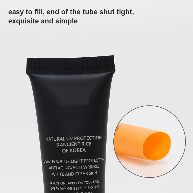 Cheap Discount Wholesale Long Nozzle Plastic Squeeze Industry Oil Plastic Tubes For Glue Ointments Vaginal