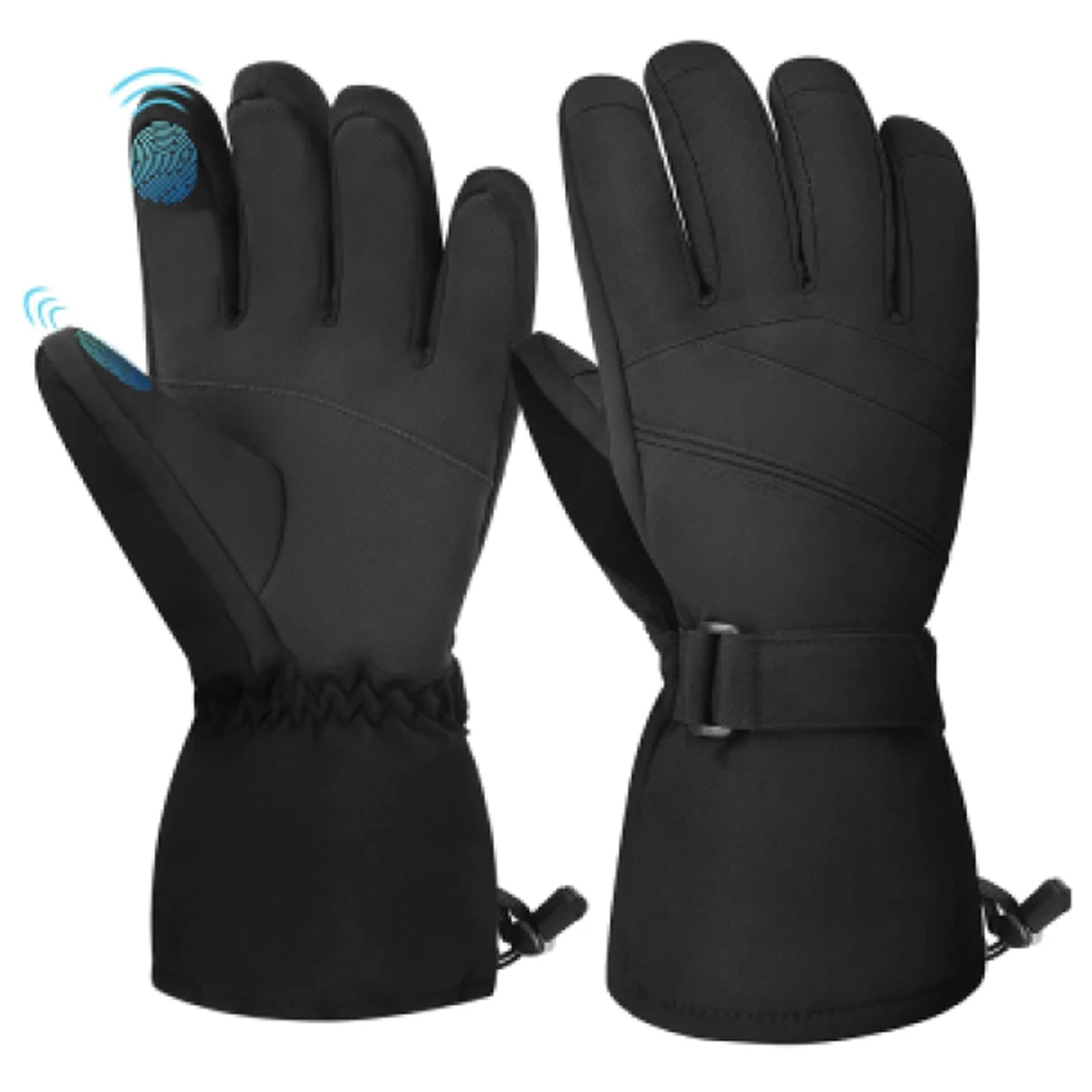 Waterproof Windproof Ski Gloves Winter sport Warm Snowboard Snowmobile Gloves