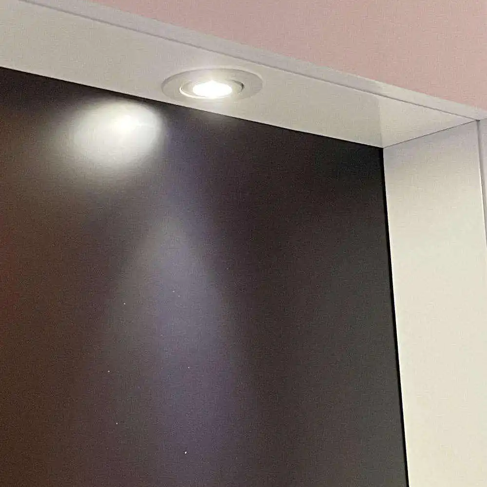 Promotion Wall Mounted Household Wood LED Electric Fireplace For Living Room