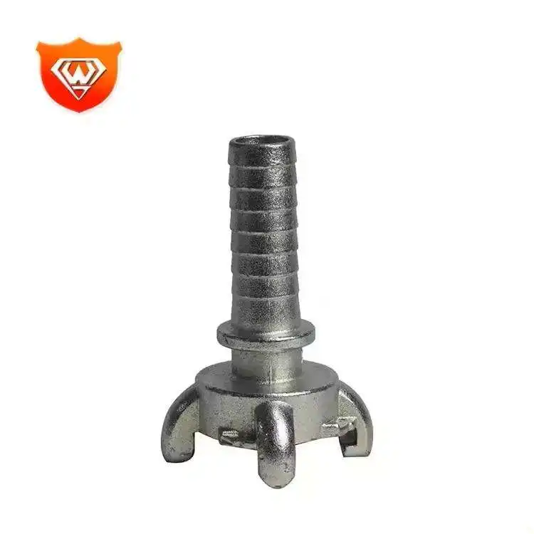 Fuel hose connector 80mm cast iron air hose quick connector camlock insulated