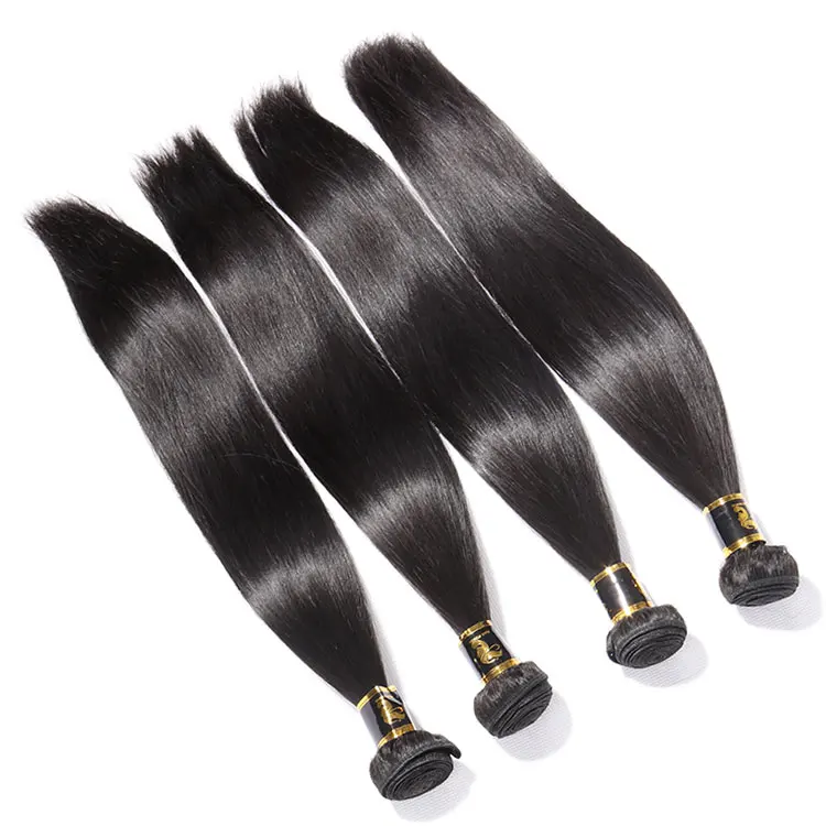 One Single Donor Pure Raw Indian Hair, Raw Virgin Indian Human Hair Directly From India, Cuticle Aligned Temple Hair From India