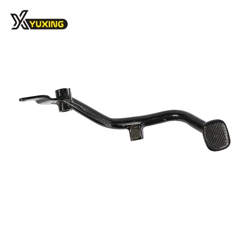 High Quality Motorcycle Rear Foot Brake Pedal Motorcycle CB125 CD110 CG125 Motorcycle Rear Brake Pedal