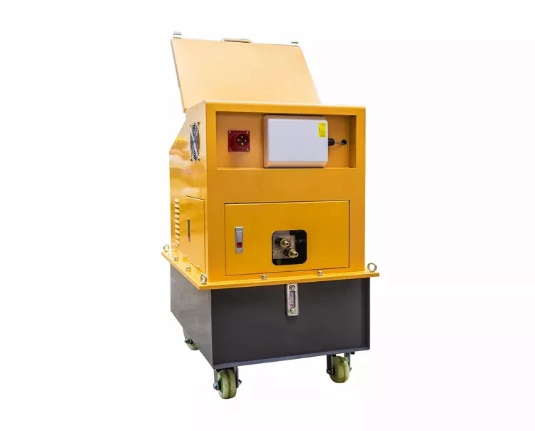 Гидравлический домкрат автоматический синхронный Натяжной насос для пост-натяжения и предварительного напряжения