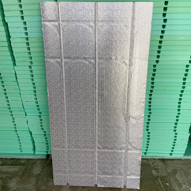 GMP Certified PU Polyurethane Insulated Roof and Wall Sandwich Panel White Metal Steel Building Color Easy Material Origin Core