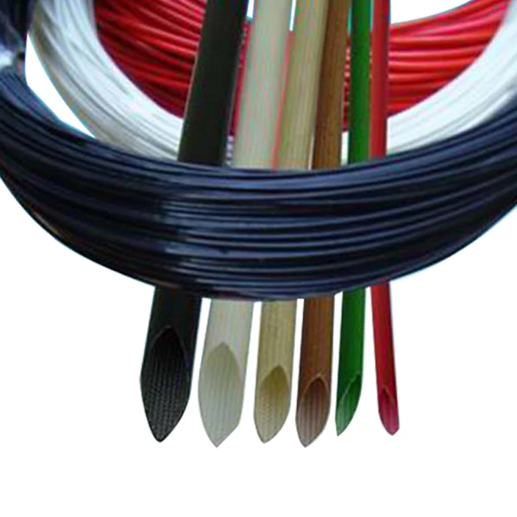 Low Price Heat Resisting Insulated Self-Extinguishing Tube Insulation Sleeves