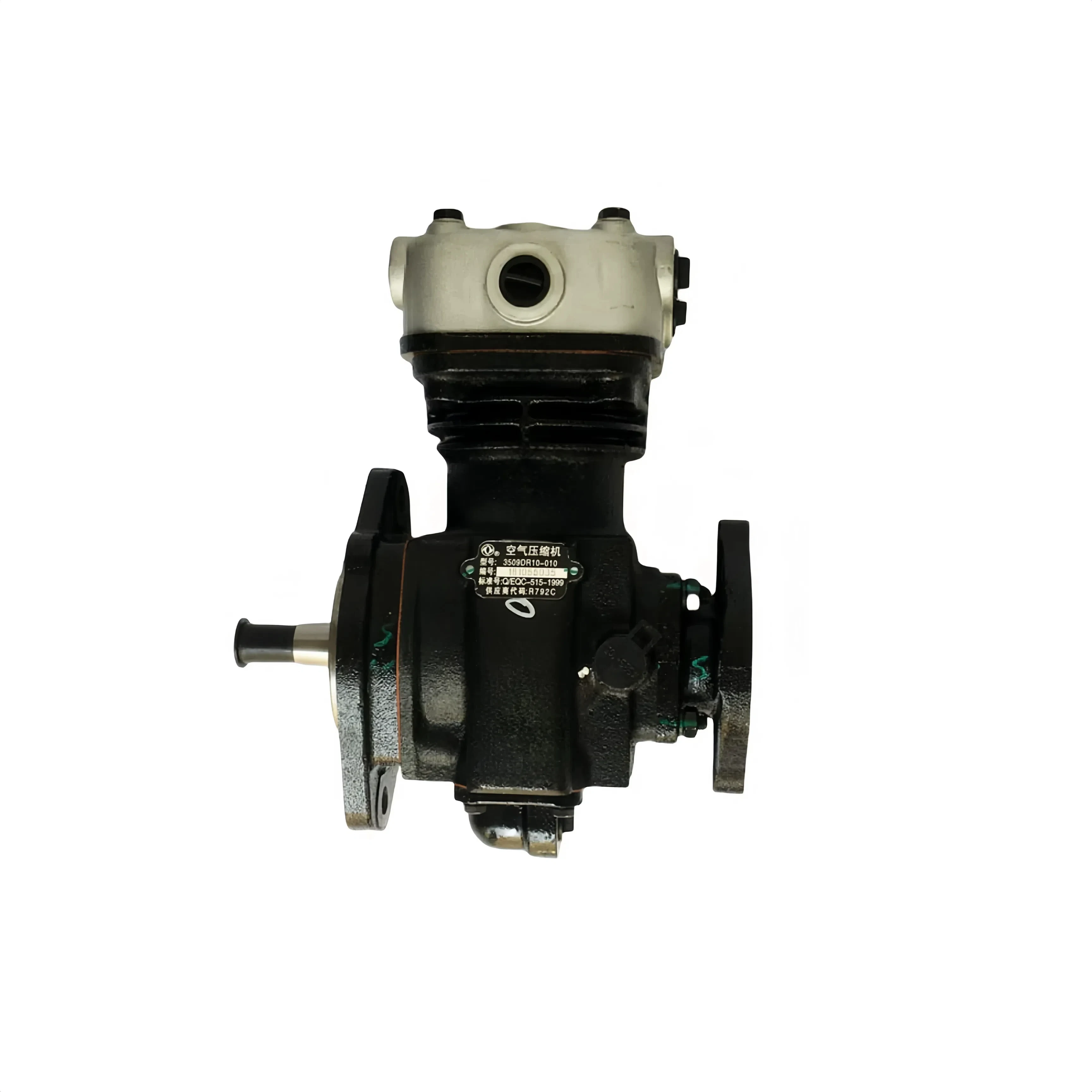 Genuine DongFeng 6BT QSB   Air Compressor 3974548 3509DR10-010