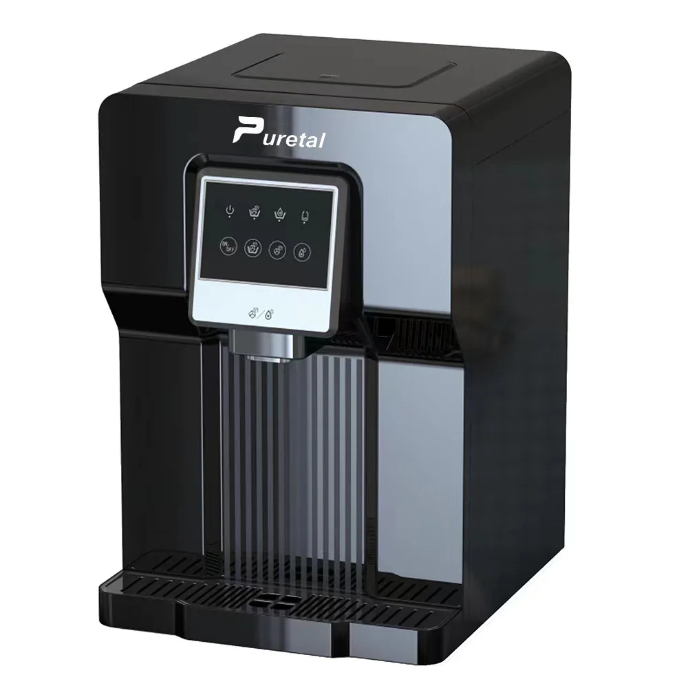 Low Energy Home Smart Portable Ice Maker Electric Automatic Water Dispenser