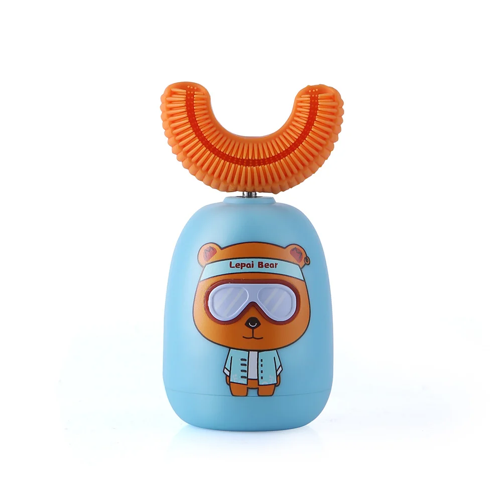 The Brush Head  Soft Does Not Hurt The Gums Children B Oral Electronic Toothbrush