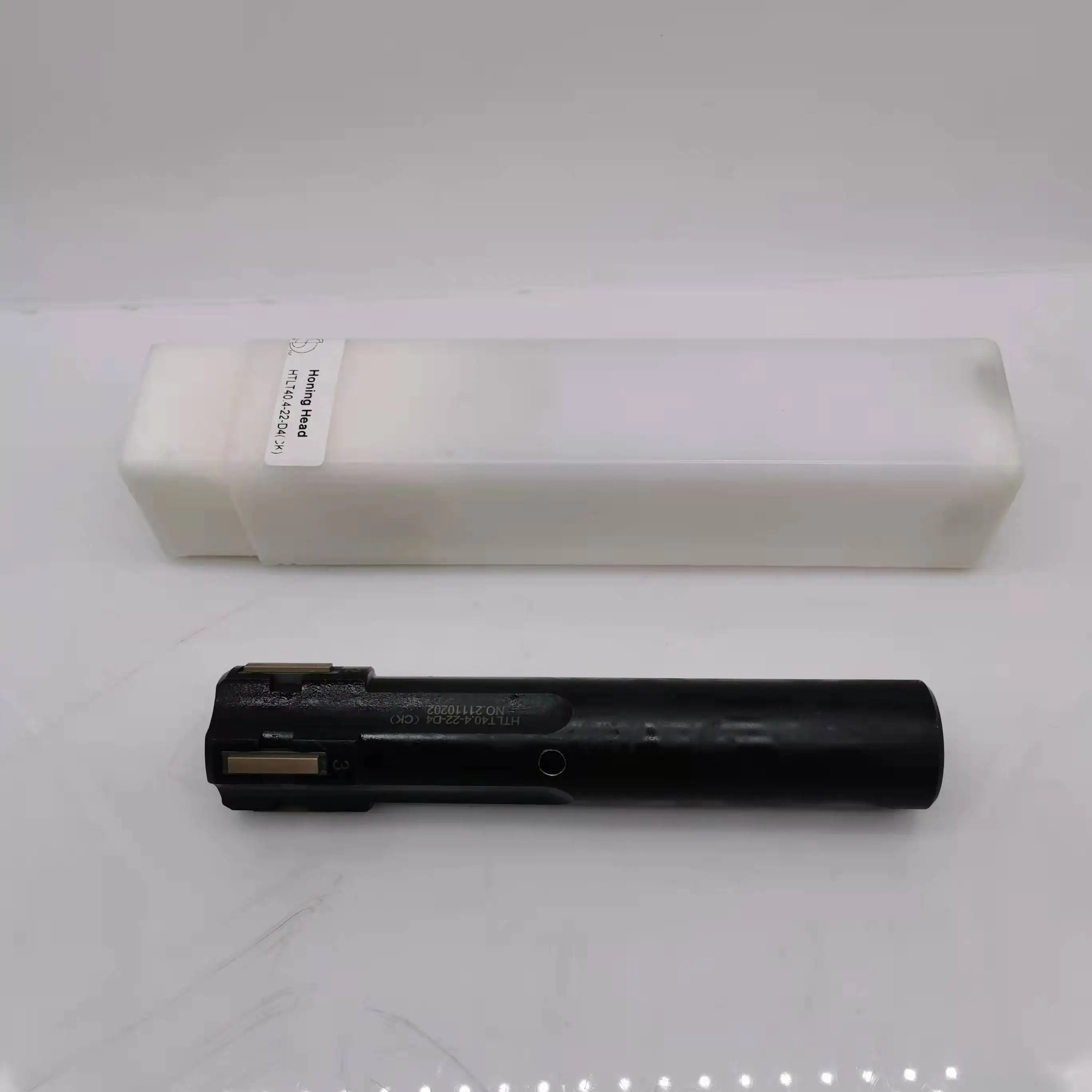 Factory price and precise cylinder honing head with dovetail slot for horizontal open blind bore honing