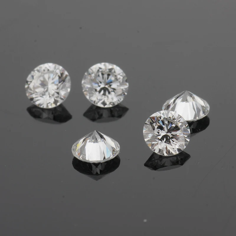0.5ct Starsgem lab diamond company vvs lab grown diamonds cvd hpht 0.5 carat loose vs lab grown diamond stones