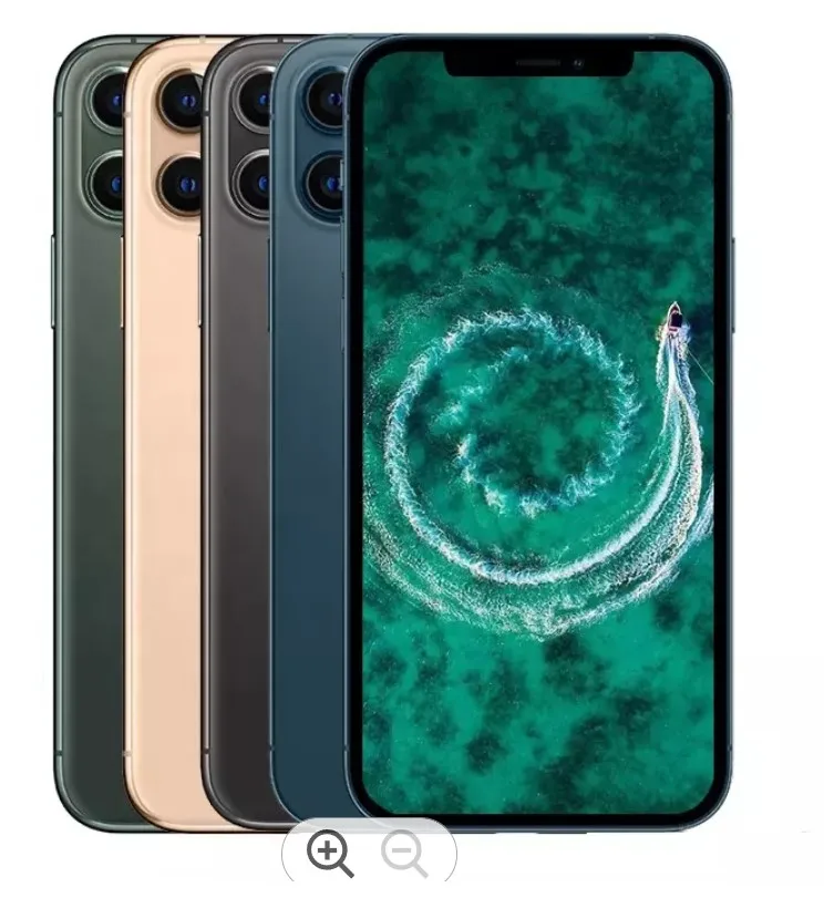 Best For iPhone used mobile phones 11 12 Pro Max smartphone original for iphones unlocked iphone