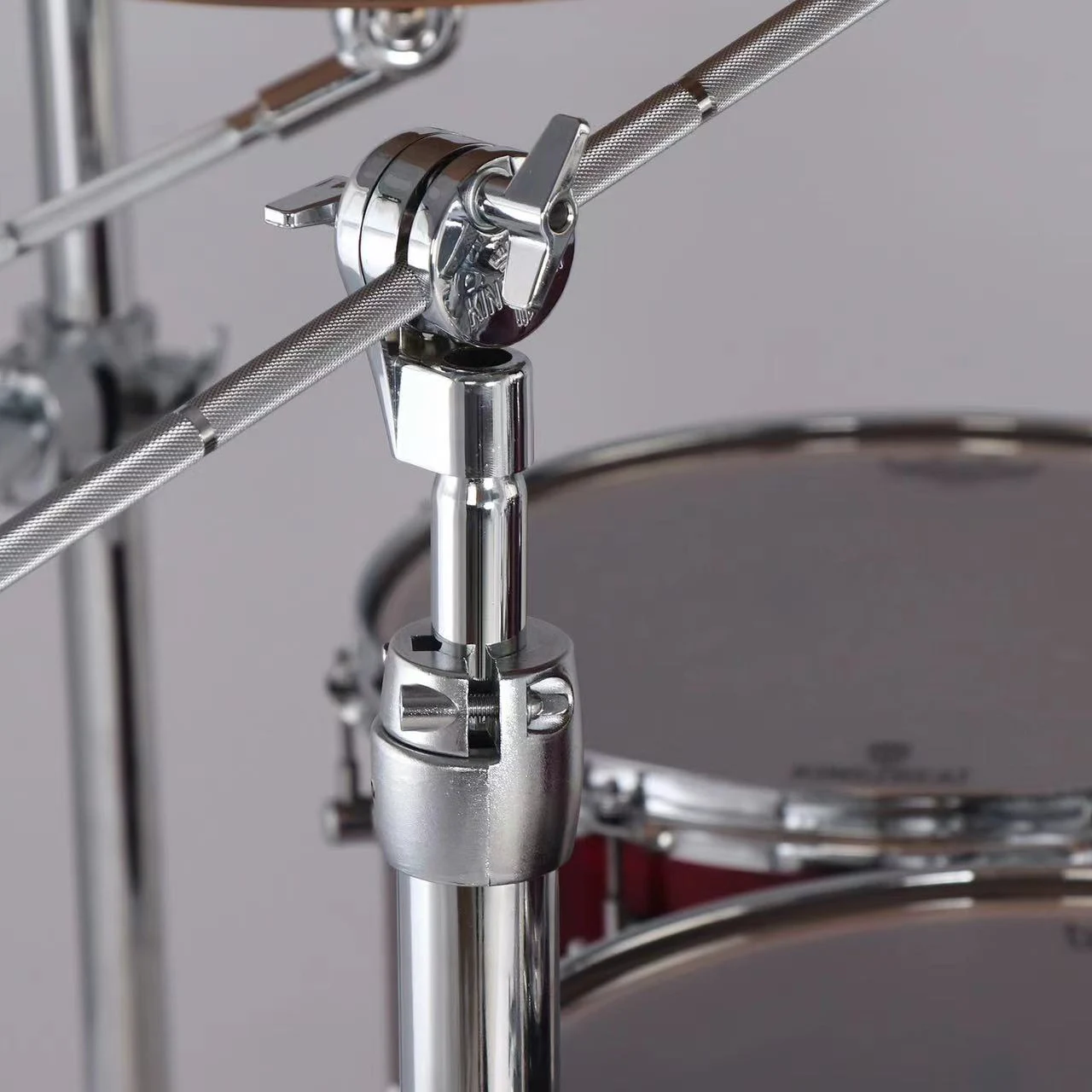 Hot Selling Percussion Instrument Hardware Drums Rack for Acoustic Drum Kit Drum Set