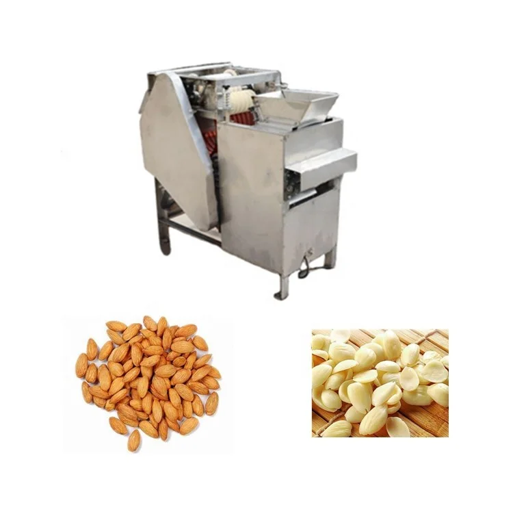 
LANDA High quality wet groundnut skin peeling machine broad bean skin removing machine 