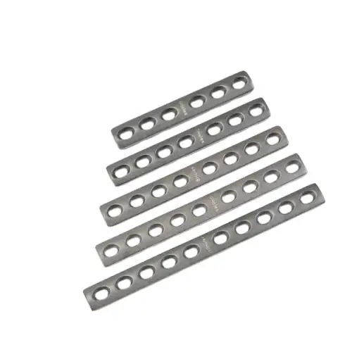 Best Quality Veterinary Orthopedic Surgical Implant Instruments Trauma Implants  LC-DCP Locking Humeral Plate