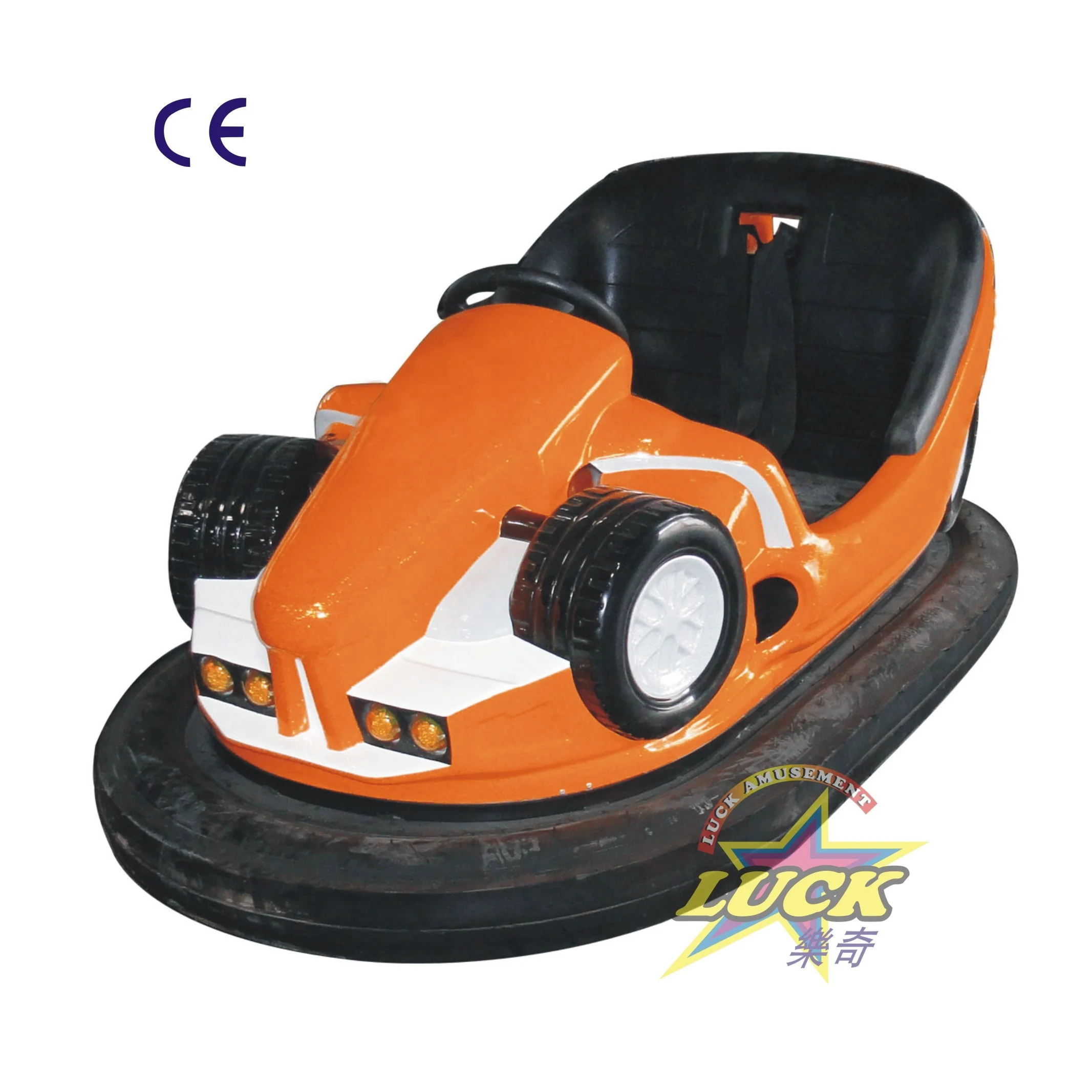 Hot Selling Manufacturers Fairground Family Rides Electric Luxury Bumper Car For Sale