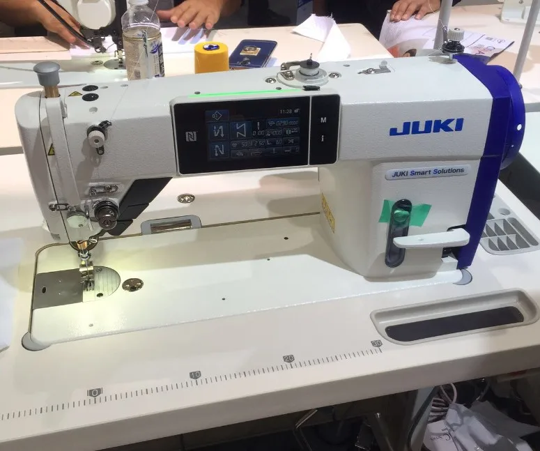 Brand New Jukis DDL-9000C-FDS/DDL-9000C-FMS/ DDL-9000C-FSH Computerized Lockstitch Industrial Sewing Machine