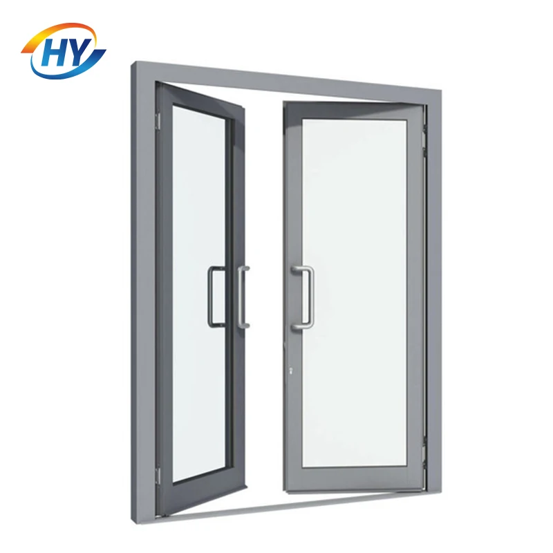 Factory Manufactured CNC Manufacturing Aluminum Window Extrusion Profile