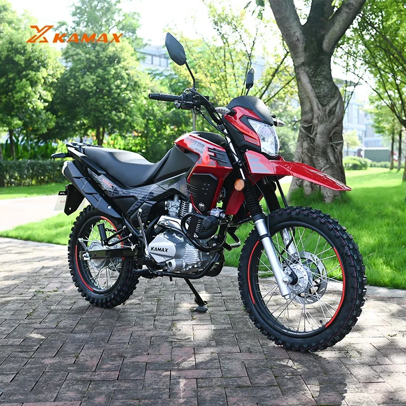Kamax Factory Customizes Motorcycles Suitable For All Kinds Of Bad Road Conditions Pit Bike 200cc China Motorcycle