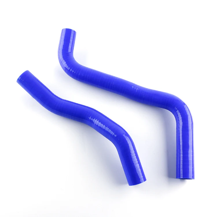 Silicone Radiator hose For Mitsubishi Galant 2.0/2.4 Vr4 92-03