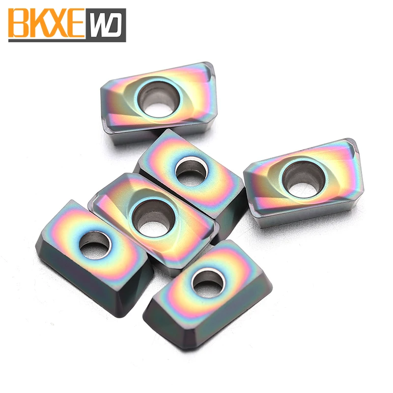 BKXE Wholesales Carbide Cut Off Milling Coated Inserts Blanks For Wood Material