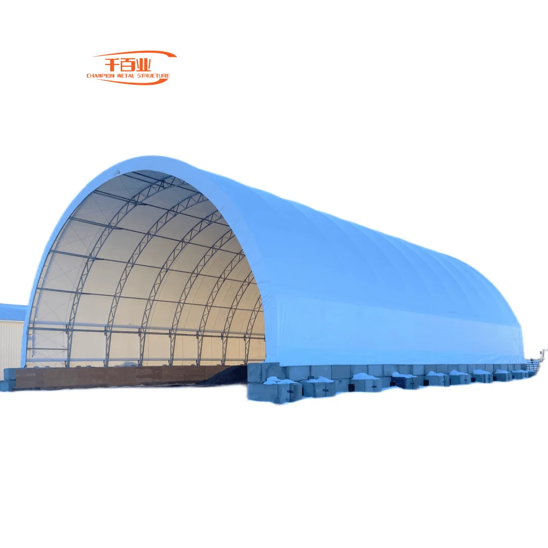 Good Quality Bodega Warehouse Storage Idea For Tent Dome Shelter Camping