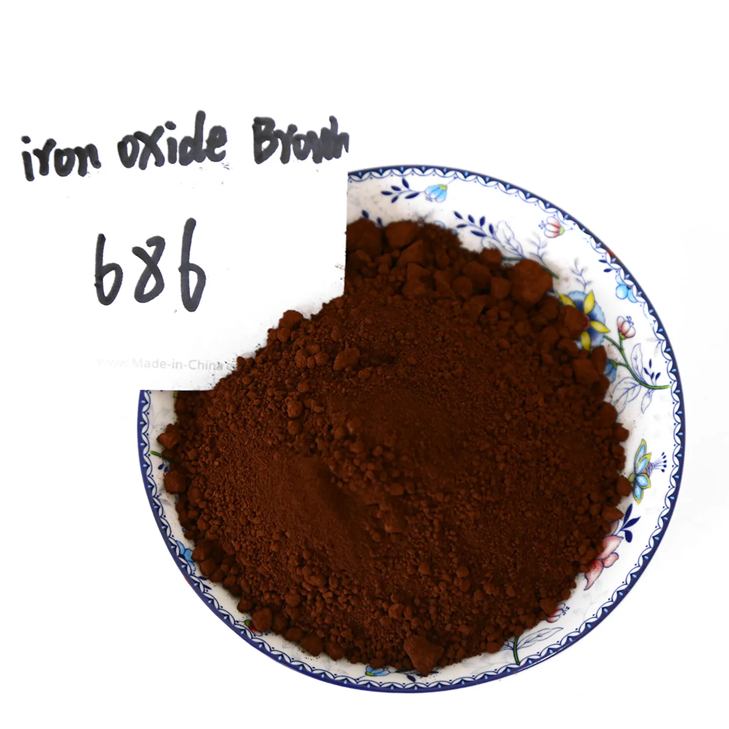 Wholesale Qf Factory Cosmetic Iron Oxide Red/Brown/Red/Yellow