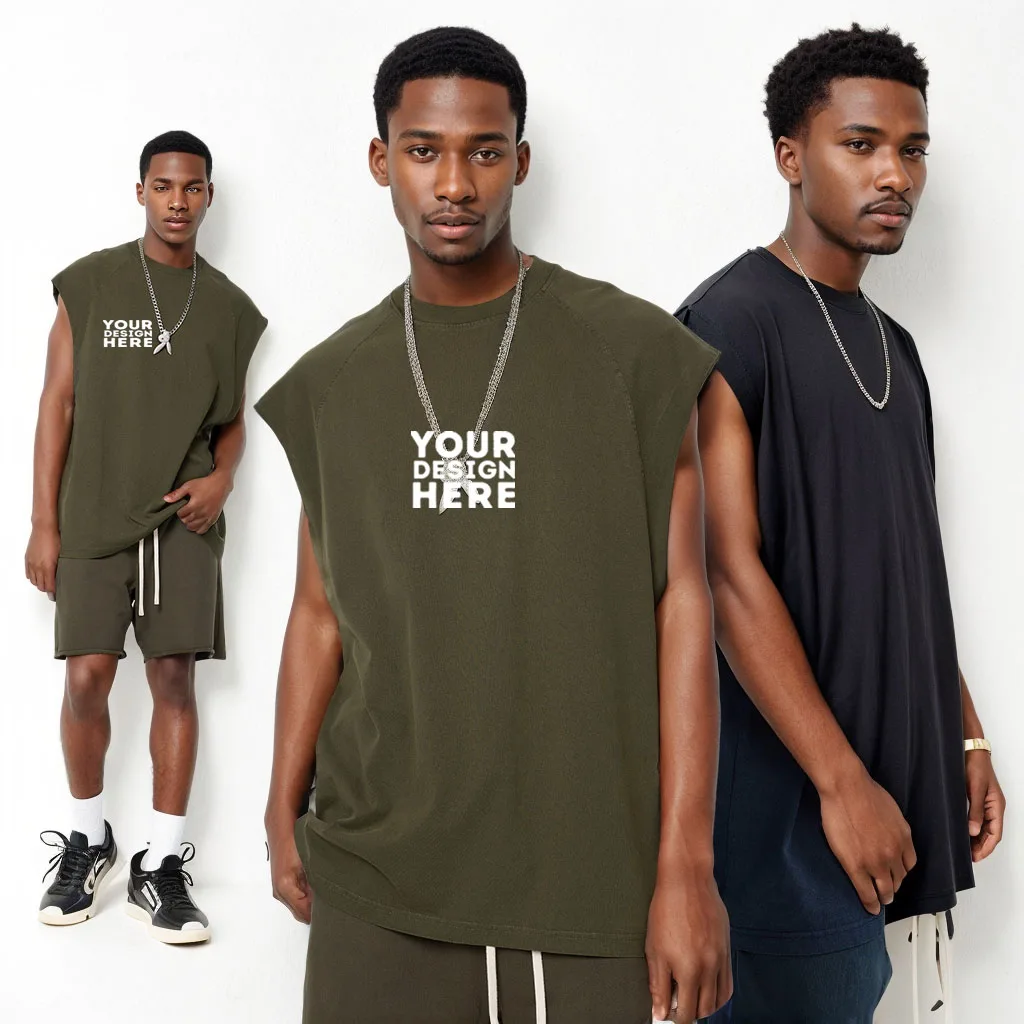 Мужские жилетки