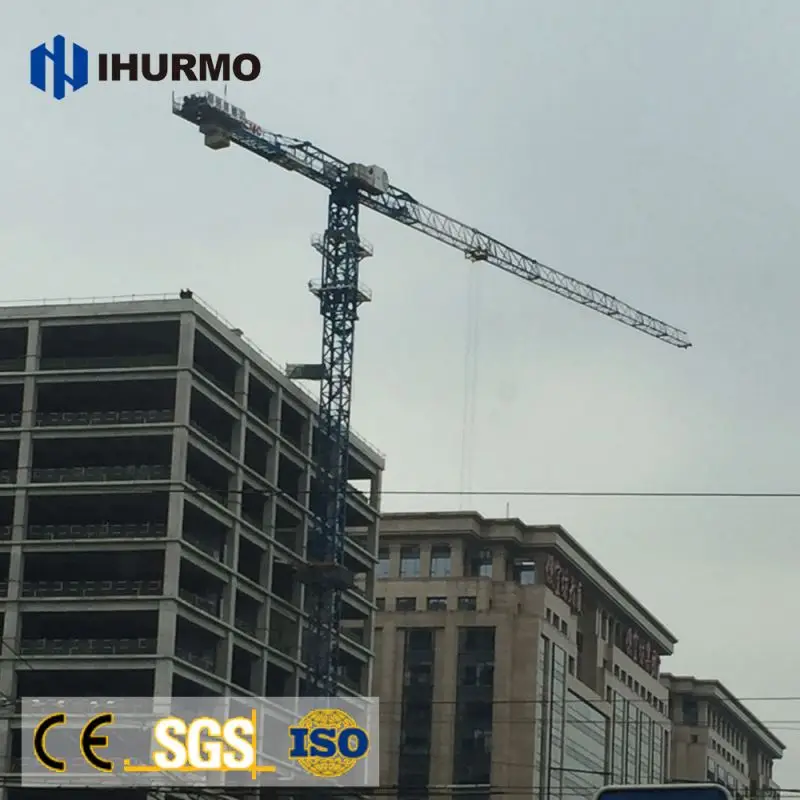 High Quality tower crane types of tower crane CE Certificate Construction Crane Tower for sale