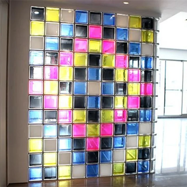 New Style Glass Blocks From China For Building