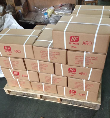 
cheap A4 LETTER SIZE GLOSSY MATT STICKY BACK ADHESIVE thermal /hot laminating pouches laminating pouch film lamination pouches 