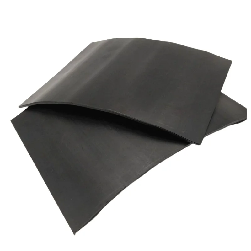 OEM 1.0mm Pond Liner Landfill Mining Water Reservoir Liner Rough Slope Surface Black Color HDPE Geomembrane