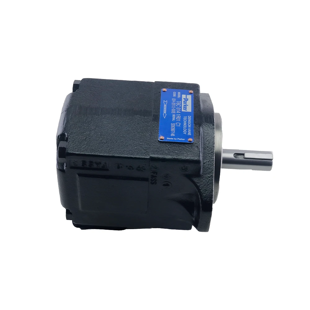 parker denison hydraulic pump T6C series T6C-025-1R01-B1 Single high pressure hydraulic pump pumps
