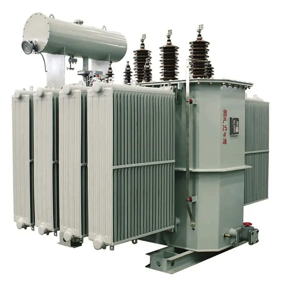 400kva voltage oil type power transformer 3 phase transformer