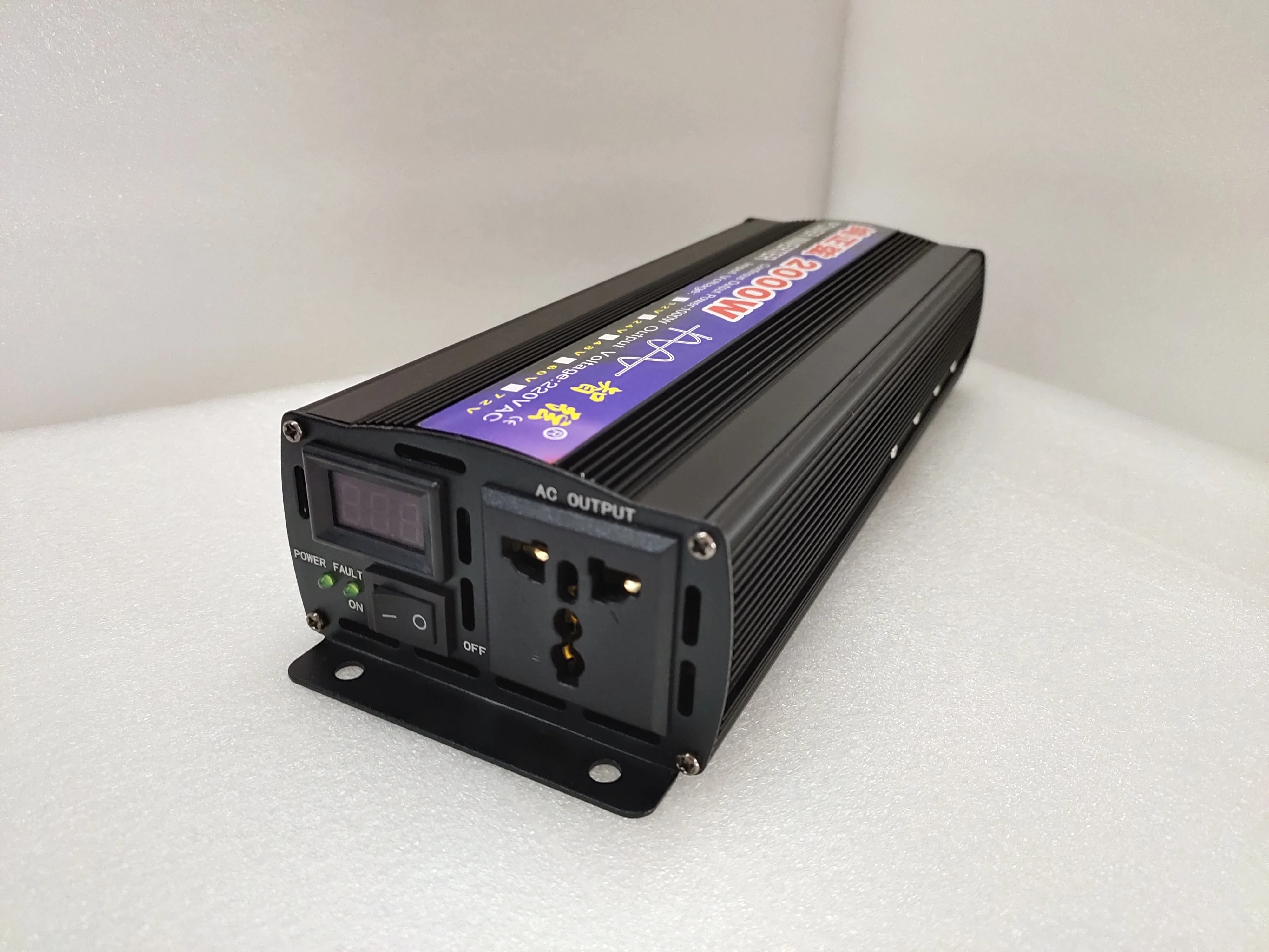 Multifunctional Pure Sine Wave Power Inverter 1000w 12v/24v To 110v Power Inverter Dc To Ac Power Inverter Price