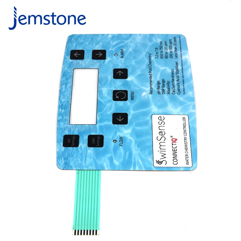 High Quality Custom Circuit Board Thermal Label Membrane Switch