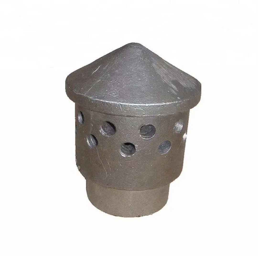 Steam Boiler Spare Parts Stainless Steel Air Nozzles  Boiler Air Nozzles