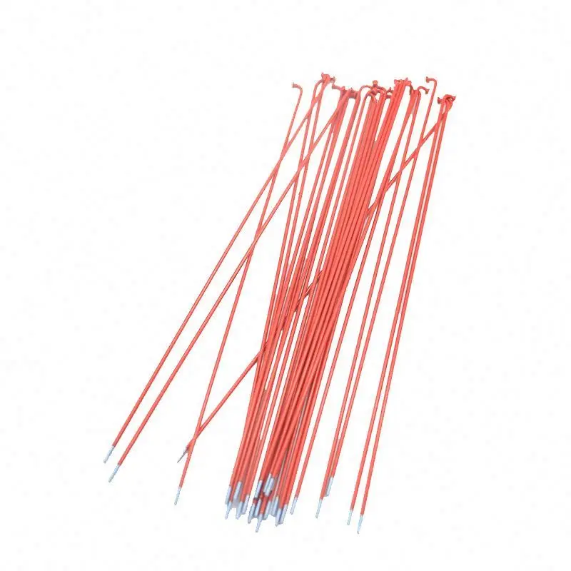 High Quality China Supplier Bicycle Parts Steel Spokes For Wholesale