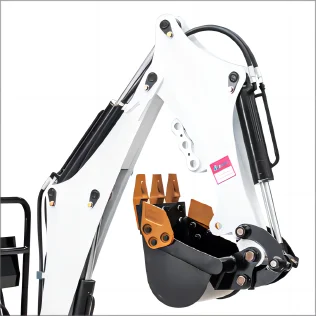 Shandong Factory Price Excavator Hydraulic Crawler Excavator mini excav price