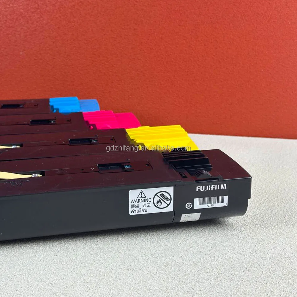 CT201702/03/04/05 Zhifang Original for Fuji Xerox Color 550 560 570 C60 C70 C9065 C9070 Toner Cartridge