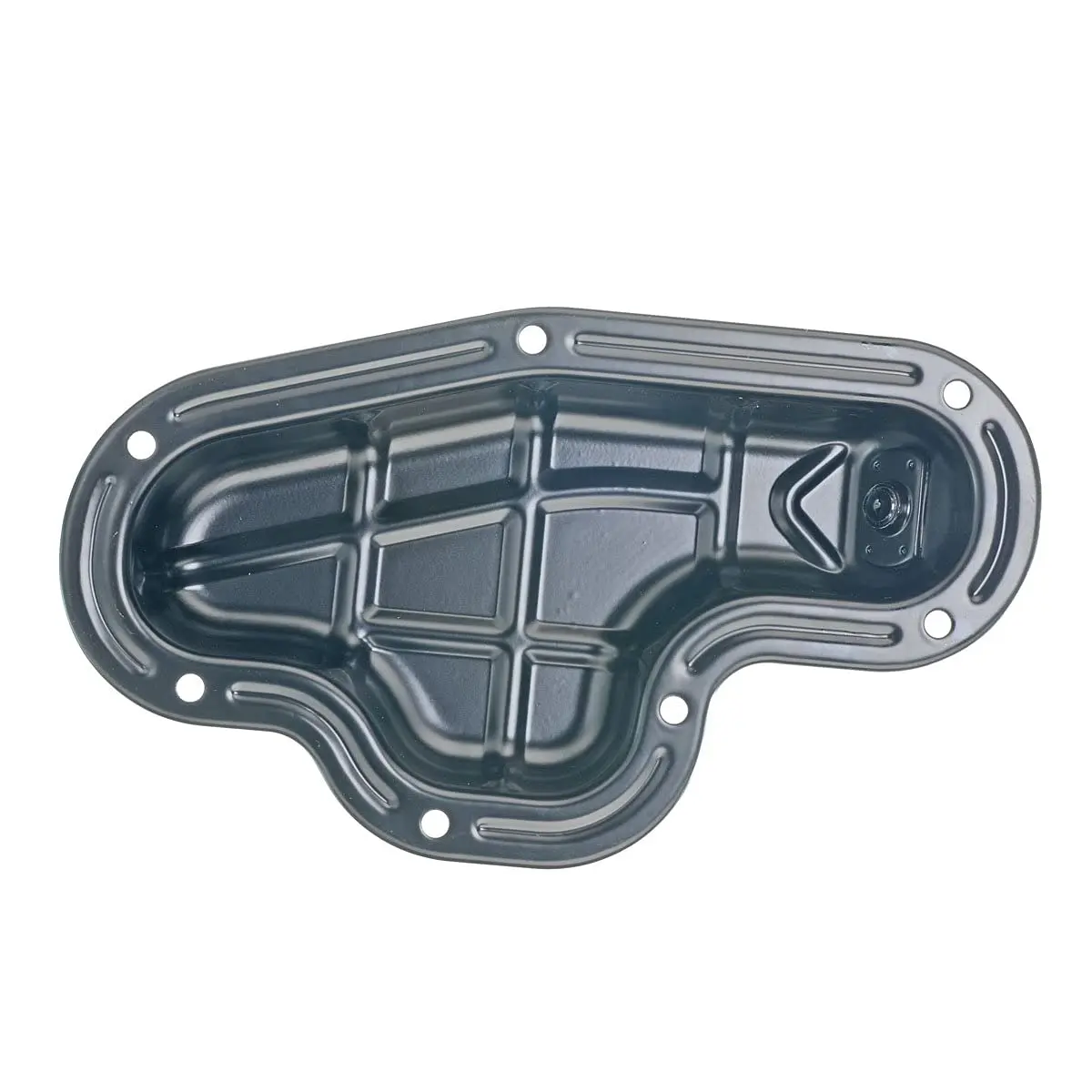Lower Engine Oil Pan and Drain Plug Replacement for Nissan Pathfinder 2001-2004 Infiniti QX4 2001-2003 V6 3.5L