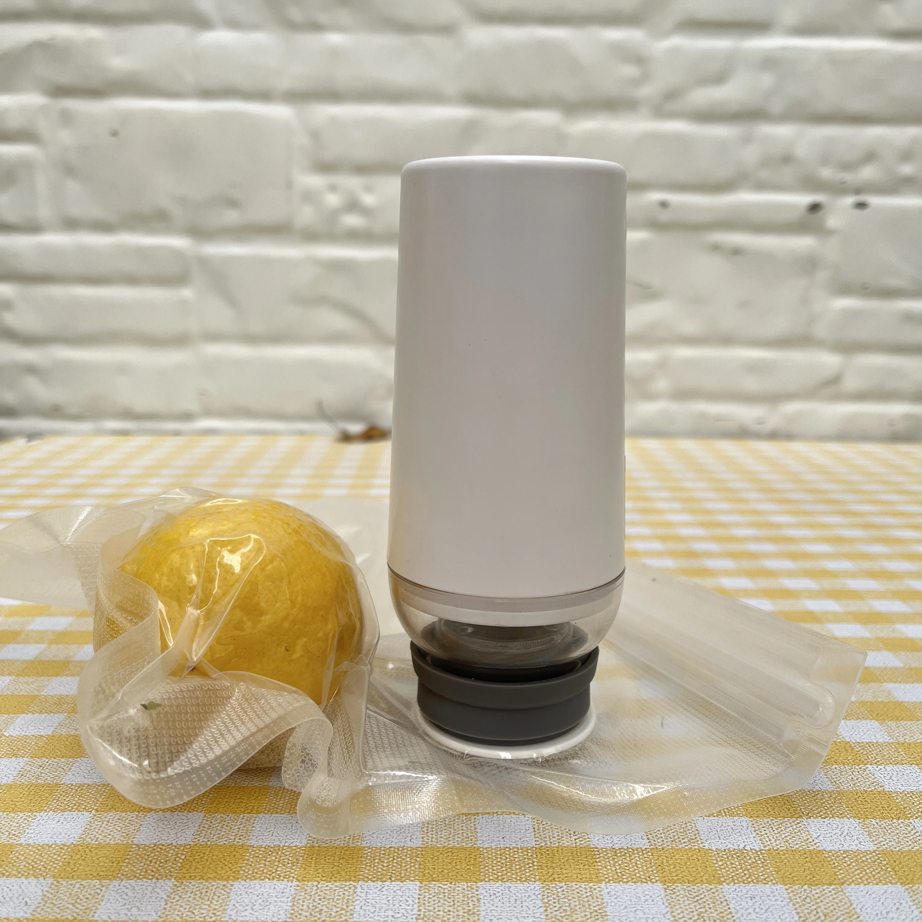 High quality Fresh design portable travel personal vacuum pump multipurpose food vacuum sealer packing machine