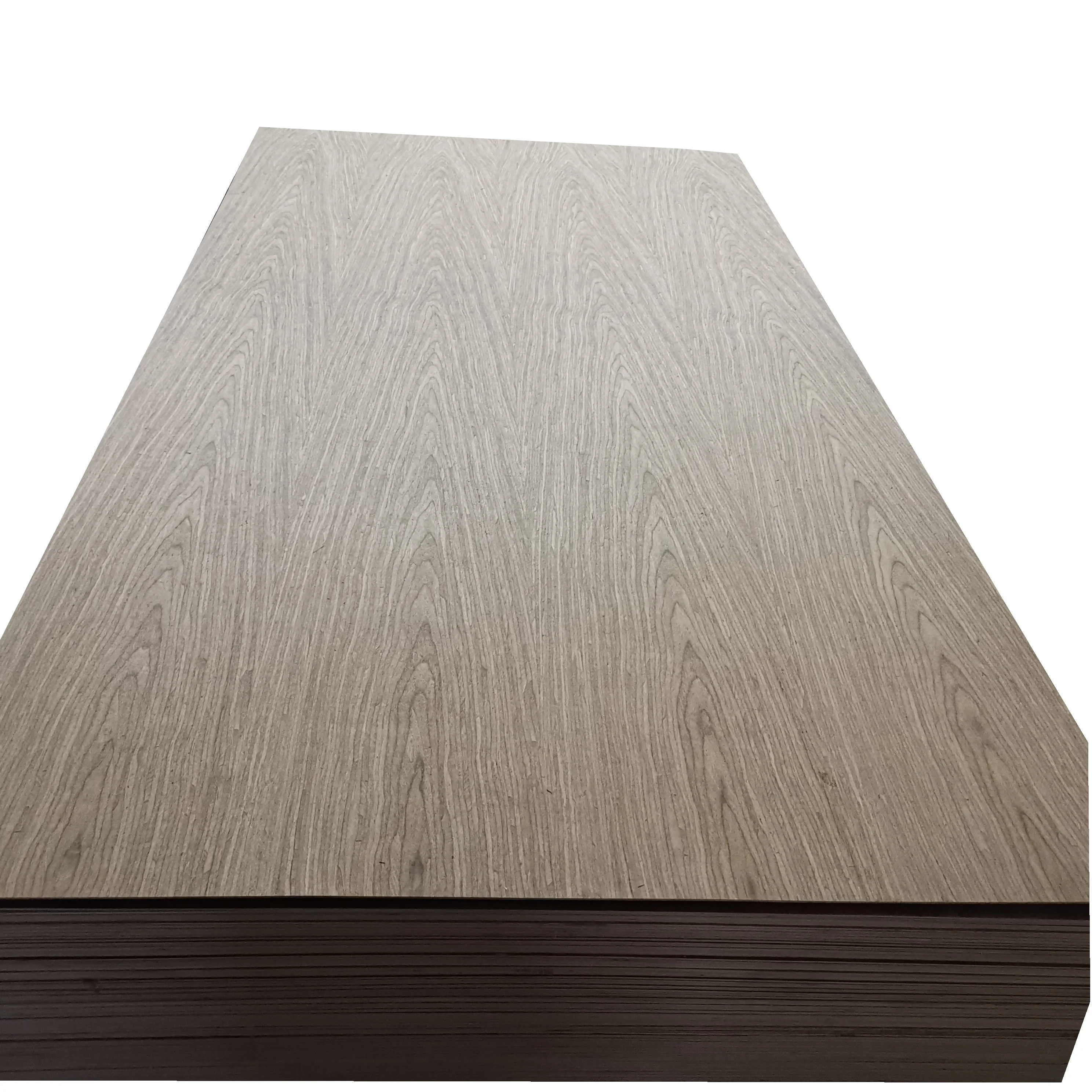 A grade Burma Teak Fancy Veneer Plywood