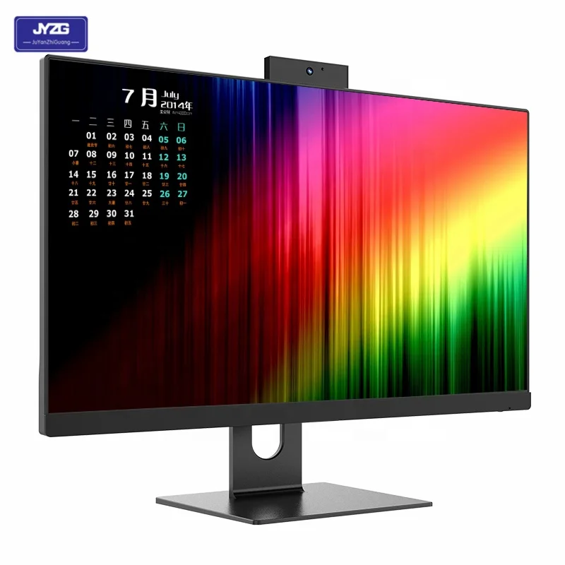 Прямая поставка с завода! Оптовая продажа, моноблок для настольного компьютера i3 i5 i7 23,8 дюйма, все в одном