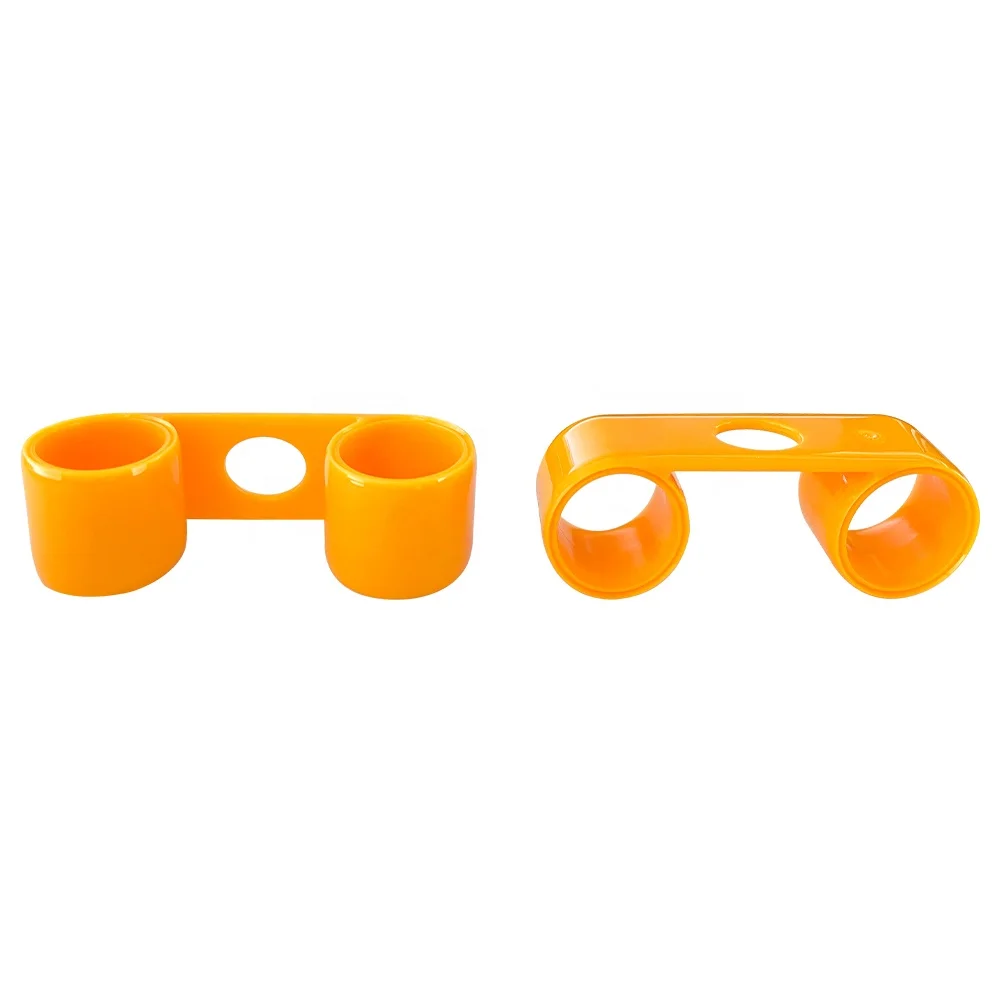 Индивидуальные детали для литья под давлением PP ABS Nylon PC