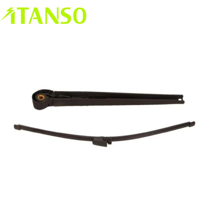 High Efficiency Silent Rear Windshield Wiper Blade with Arm 1Z5955435A 1Z5955707A 7E0955425 for OCTAVIA II