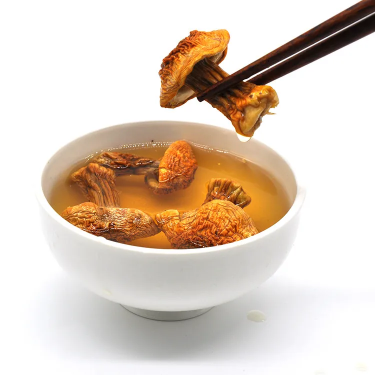 Заводская цена натуральный органический лучшее качество сушеный весь агарикус блейсей