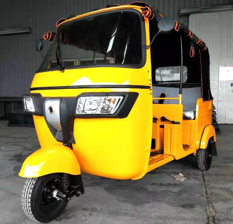 TVS,bajaj tuk tuk, Indian style for passenger bajaj,three wheel tricycle