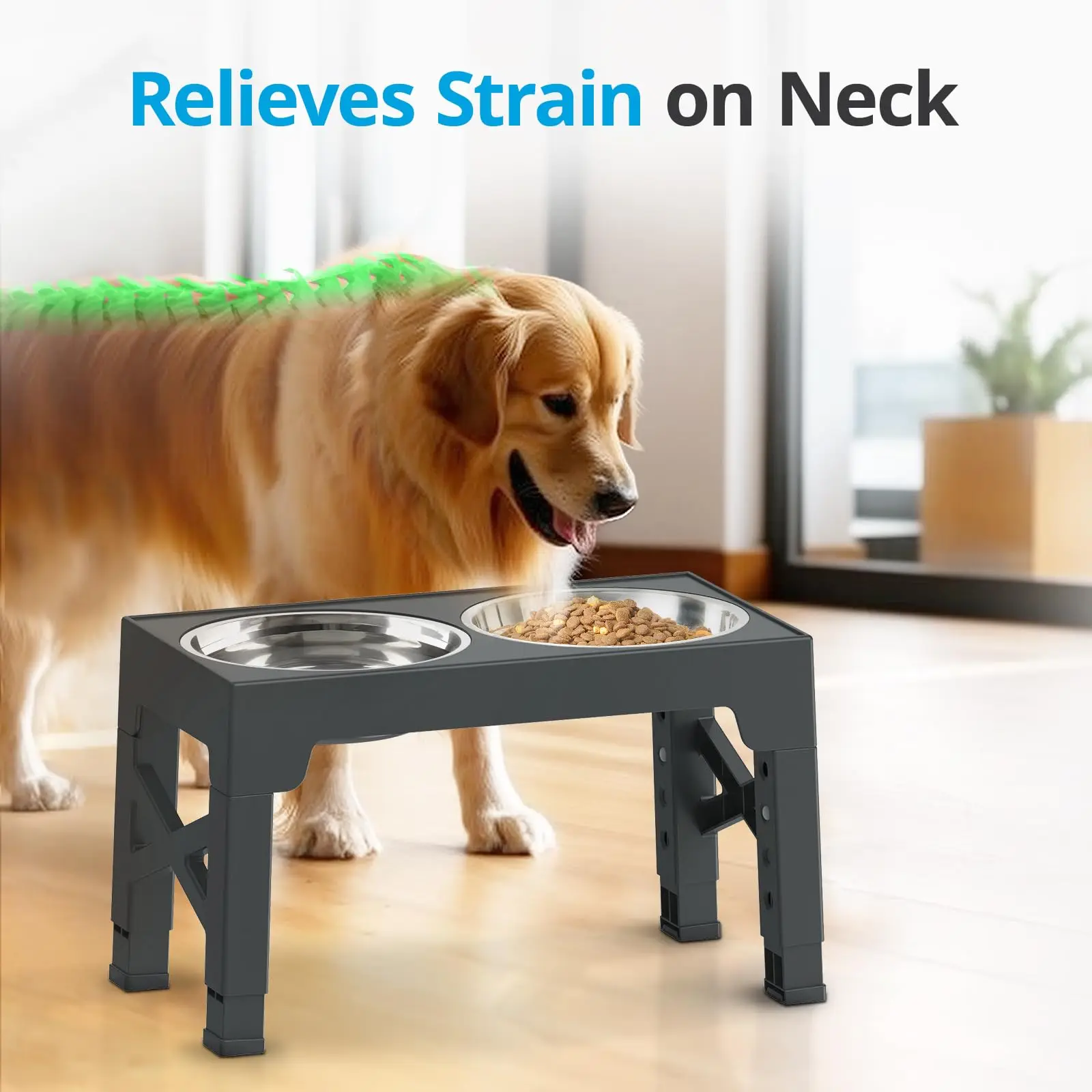 Welcome To Inquiry Price/ Elevated Dog Bowl Stand Customized Dog Bowls Hot Sale Pet Feeding Bowls